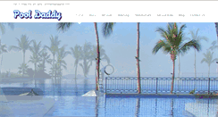 Desktop Screenshot of pooldaddyaz.com